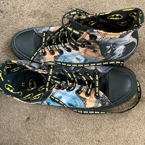 Batman Converse